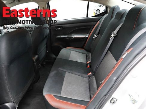 Used 2024 Nissan Versa SR w/ Trunk Package FWD image 21