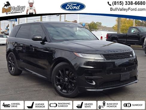 Used 2024 Land Rover Range Rover Sport Dynamic SE image 1