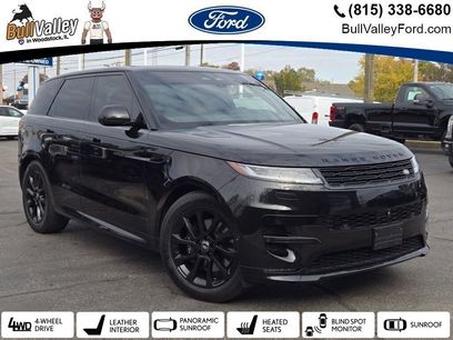 Used 2024 Land Rover Range Rover Sport Dynamic SE