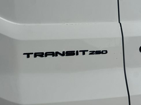 New 2026 Ford Transit 250 148 Medium Roof w/ Load Area Protection Package image 25