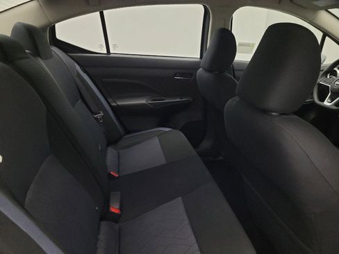 Used 2025 Nissan Versa SV w/ Trunk Package FWD image 19