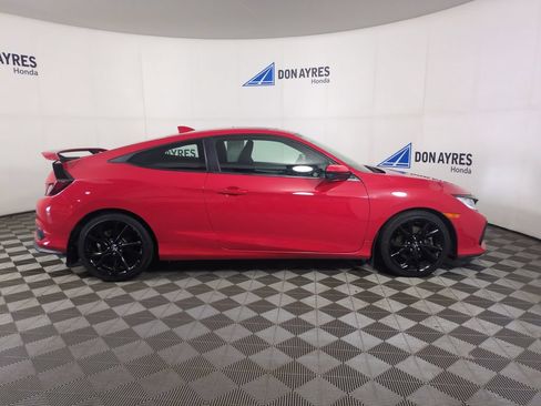 Used 2018 Honda Civic Si image 8