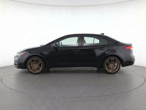Certified 2024 Toyota Corolla Sedan FWD image 4
