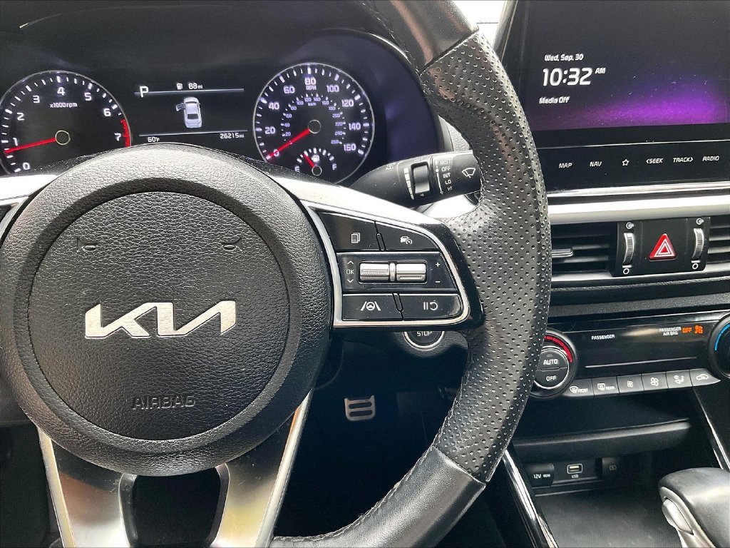 Used 2023 Kia Forte GT-Line FWD image 24