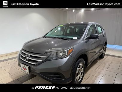 Used 2014 Honda CR-V LX