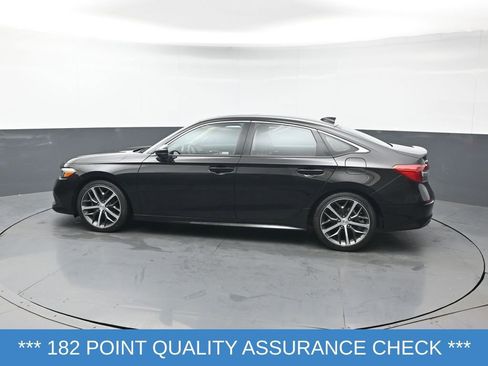 Certified 2024 Honda Civic Touring image 4