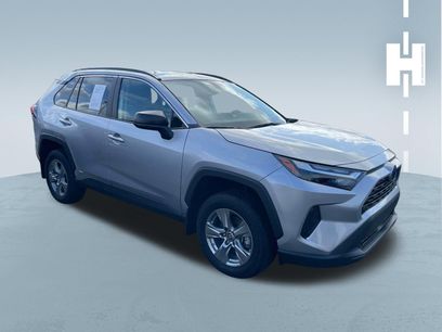Used 2024 Toyota RAV4 LE