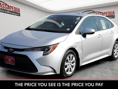 Certified 2023 Toyota Corolla LE w/ Carpet Mat Package (TMS)