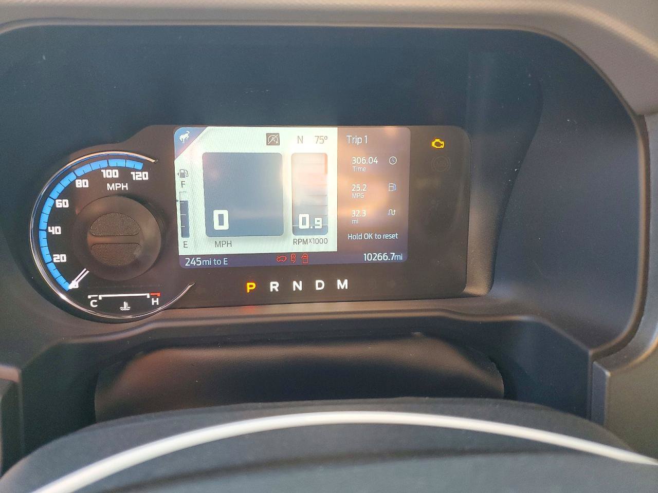 Used 2024 Ford Bronco Big Bend AWD/4WD image 8