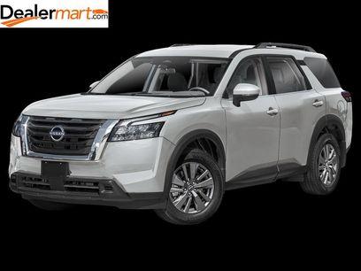 Used 2024 Nissan Pathfinder SV