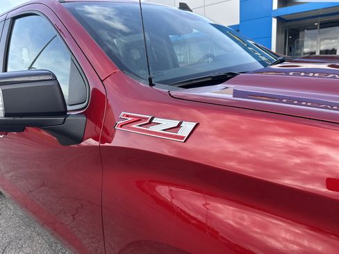 New 2026 Chevrolet Silverado 1500 RST image 3