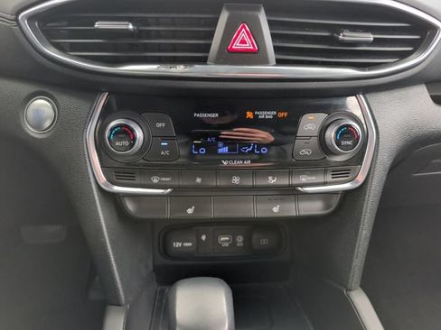 Used 2020 Hyundai Santa Fe SEL AWD/4WD image 25