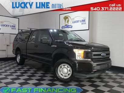 Used 2020 Ford F150 XL w/ XL Power Equipment Group