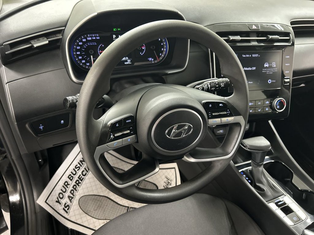 Used 2024 Hyundai Tucson SE FWD image 4