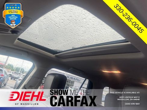 Used 2017 GMC Terrain SLT w/ Open Road Package AWD/4WD image 22