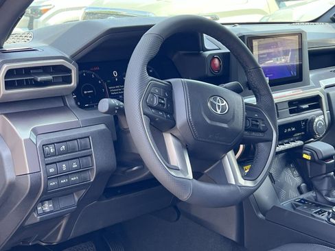 New 2025 Toyota Tacoma TRD Off-Road image 11