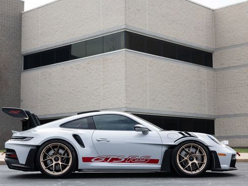 Used 2024 Porsche 911 GT3 RS w/ Weissach Package image 7