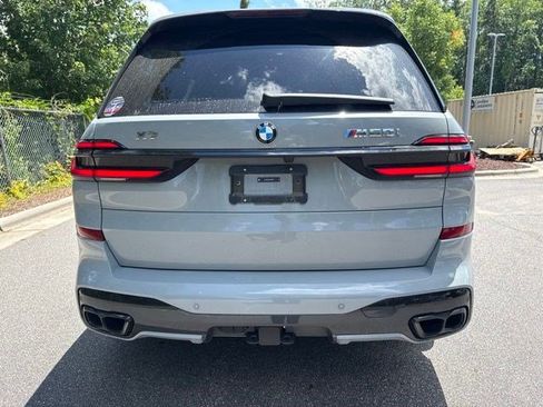 Used 2025 BMW X7 M60i AWD/4WD image 14