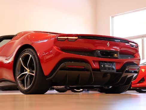 Certified 2024 Ferrari 296 GTS image 64