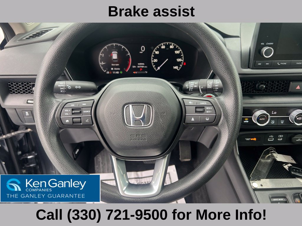 Used 2024 Honda CR-V EX image 31