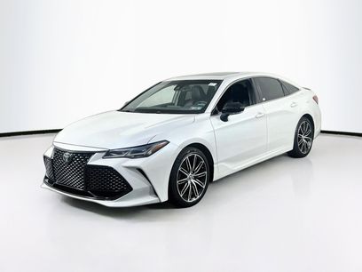 Used 2019 Toyota Avalon Touring w/ All Weather Liner Package