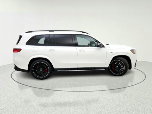 New 2026 Mercedes-Benz GLS 63 AMG 4MATIC image 7