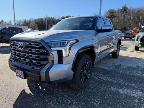 New 2026 Toyota Tundra Platinum AWD/4WD image 1