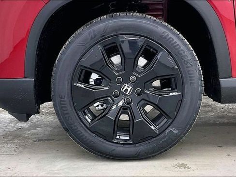 New 2026 Honda Pilot Black Edition image 15