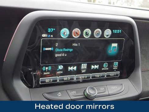 Used 2018 Chevrolet Camaro ZL1 w/ LPO, ZL1 Protection Package image 21