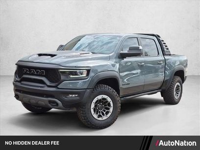 Used 2021 RAM 1500 TRX w/ TRX Lanuch Edition