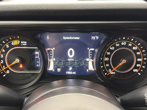 Used 2026 Jeep Wrangler Unlimited Sport AWD/4WD image 29