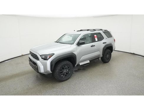 New 2025 Toyota 4Runner SR5 image 1