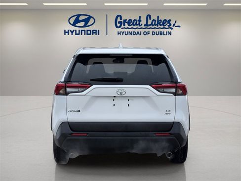 Used 2024 Toyota RAV4 LE image 4