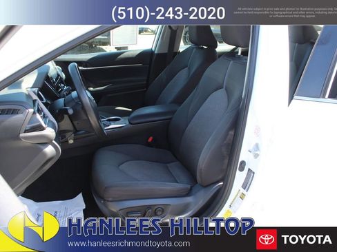 Certified 2024 Toyota Camry LE image 12