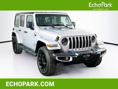 Used 2023 Jeep Wrangler Unlimited Sahara w/ Cold Weather Group