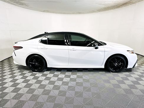 Used 2023 Toyota Camry XSE w/ Navigation Package image 2