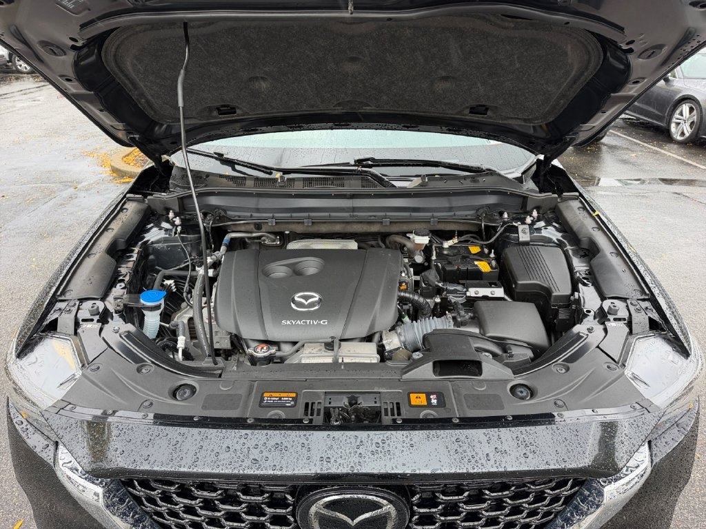 Used 2025 MAZDA CX-5 AWD 2.5 S w/ Preferred Package image 30