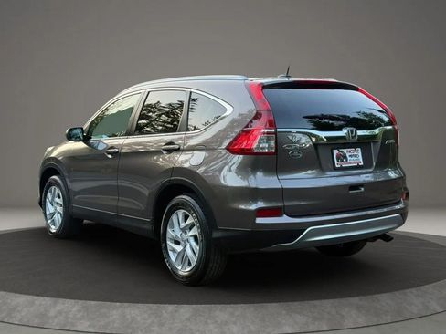 Used 2016 Honda CR-V EX-L image 9