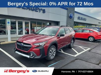 New 2025 Subaru Outback Limited