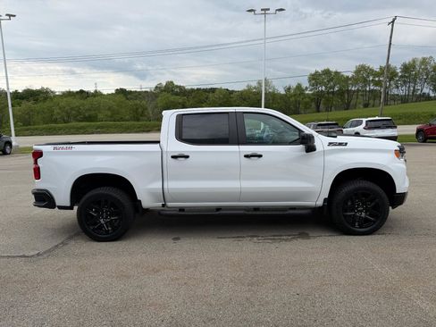 Certified 2023 Chevrolet Silverado 1500 LT Trail Boss w/ Protection Package AWD/4WD image 7