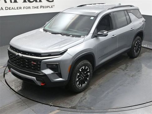 New 2026 Chevrolet Traverse Z71 w/ Enhanced Driving Package image 25