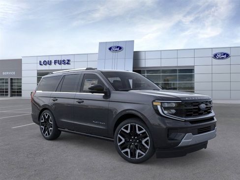 New 2026 Ford Expedition Platinum AWD/4WD image 8