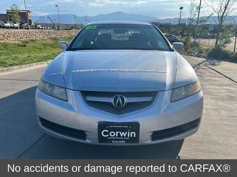 Used 2005 Acura TL FWD image 2