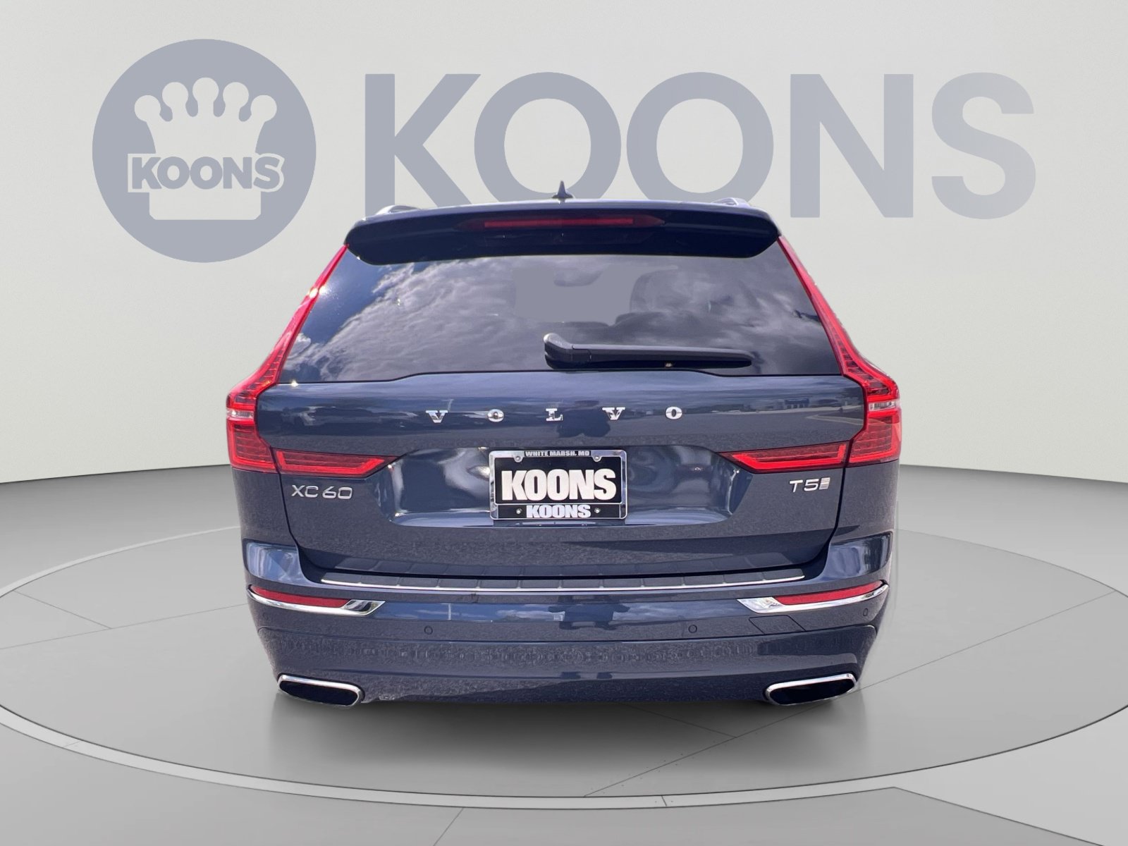 Used 2020 Volvo XC60 T5 Inscription w/ Protection Package Premier FWD image 15