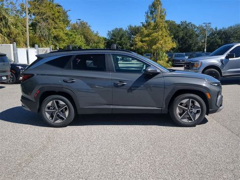 New 2026 Hyundai Tucson SEL image 8