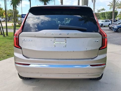 New 2026 Volvo XC90 T8 Plus w/ Protection Package Premier AWD/4WD image 4