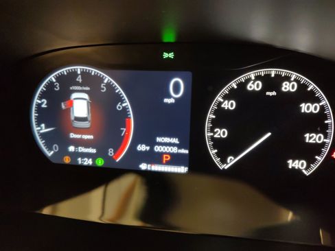 New 2026 Honda CR-V EX image 6
