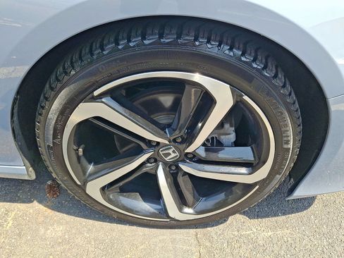 Used 2022 Honda Accord Sport Special Edition image 8