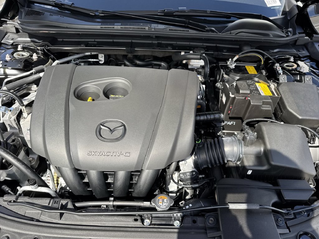 New 2026 MAZDA MAZDA3 s Sport FWD image 57