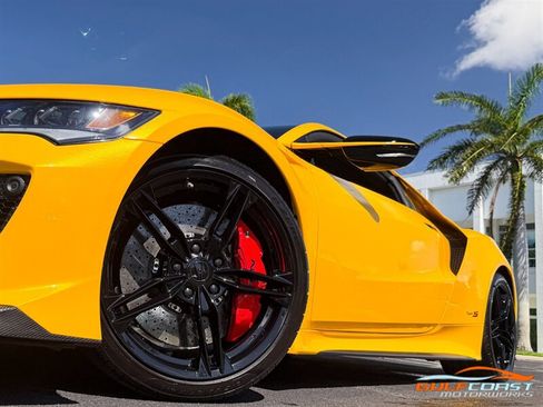Used 2022 Acura NSX Type S AWD/4WD image 11